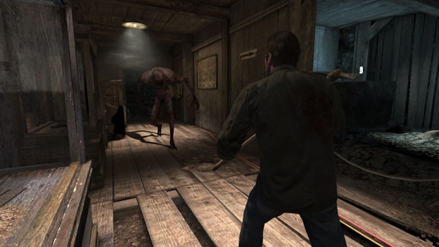Silent Hill: Downpour asset