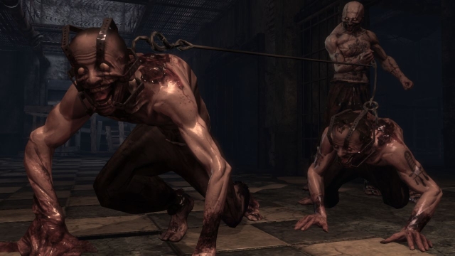 Silent Hill: Downpour asset