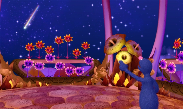 Sesame Street: Once Upon a Monster (Xbox 360) image