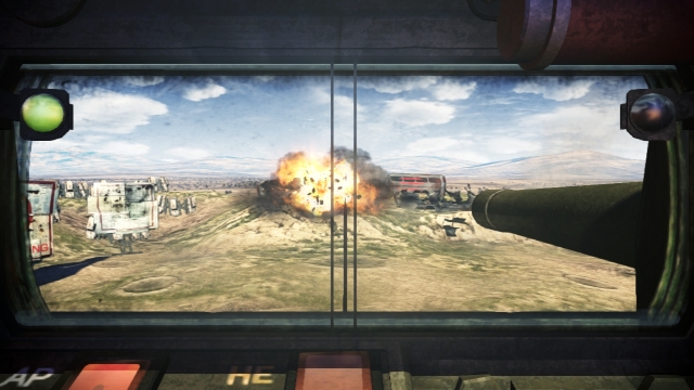 Steel Battalion: Heavy Armor (Xbox 360) image