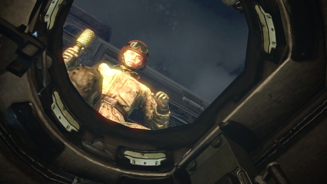 Steel Battalion: Heavy Armor (Xbox 360) image