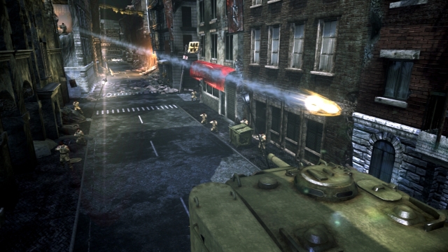 Steel Battalion: Heavy Armor (Xbox 360) image