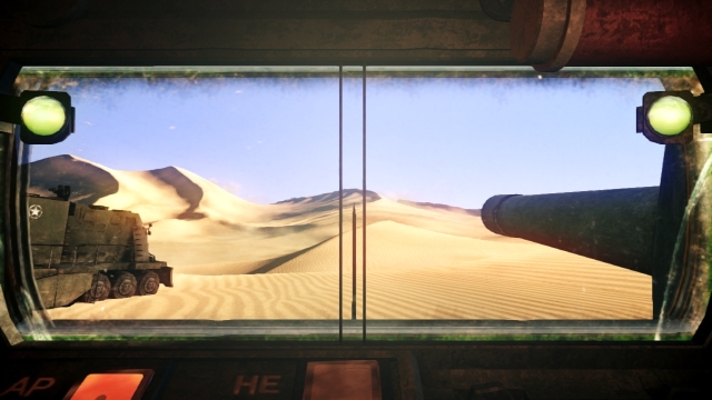 Steel Battalion: Heavy Armor (Xbox 360) image