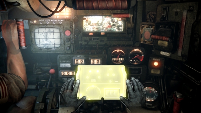 Steel Battalion: Heavy Armor (Xbox 360) image