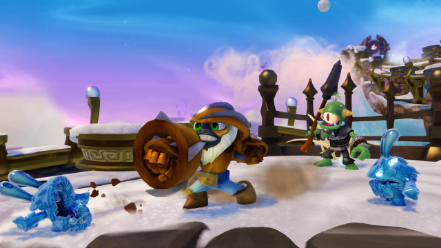 Skylanders Swap Force asset