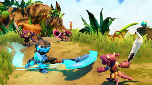 Skylanders Swap Force asset