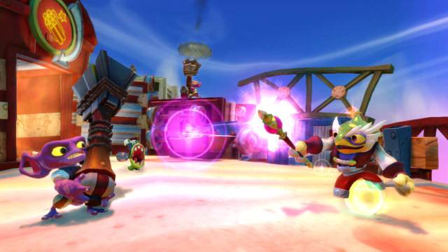 Skylanders Swap Force (Xbox 360) image