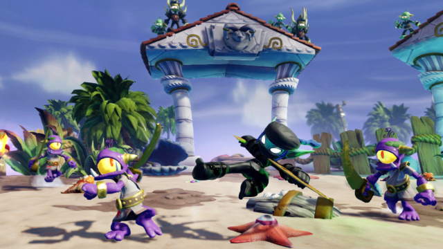 Skylanders Swap Force (Xbox 360) image