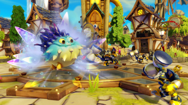 Skylanders Swap Force asset