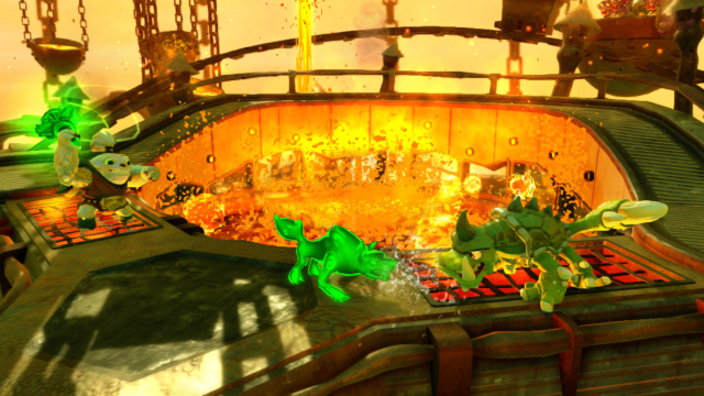 Skylanders Swap Force (Xbox 360) image