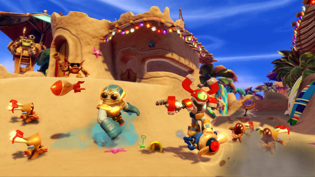 Skylanders Swap Force (Xbox 360) image