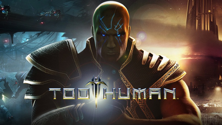 Too Human (Xbox 360) image