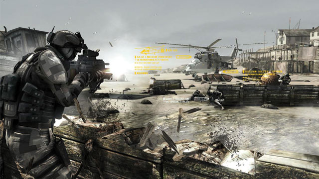 Tom Clancy's Ghost Recon: Future Soldier image