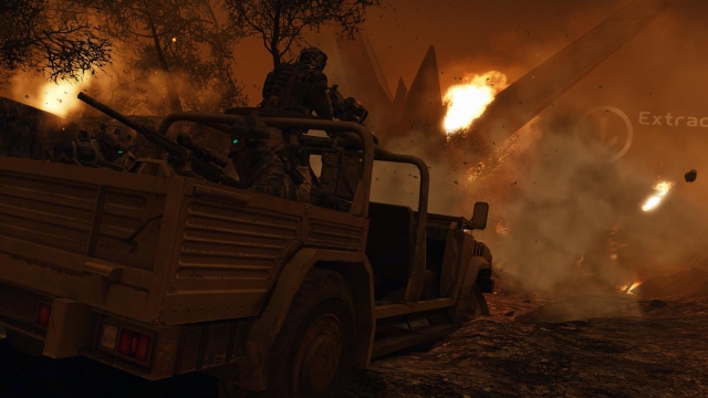 Tom Clancy's Ghost Recon: Future Soldier (Xbox 360) image