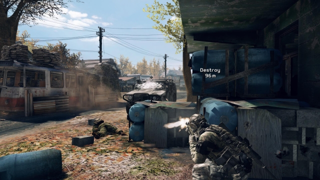 Tom Clancy's Ghost Recon: Future Soldier (Xbox 360) image