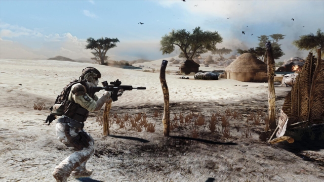 Tom Clancy's Ghost Recon: Future Soldier (Xbox 360) image