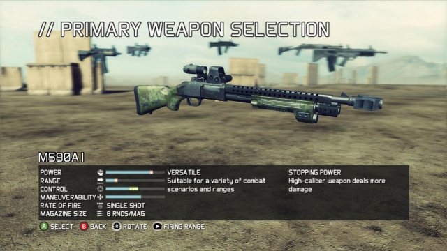 Tom Clancy's Ghost Recon: Future Soldier (Xbox 360) image