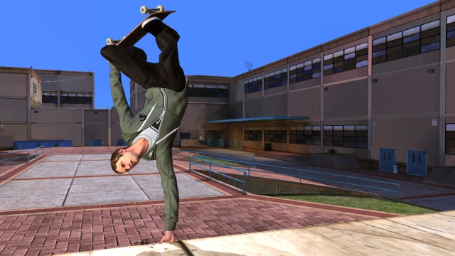 Tony Hawk's Pro Skater HD (Xbox 360) image