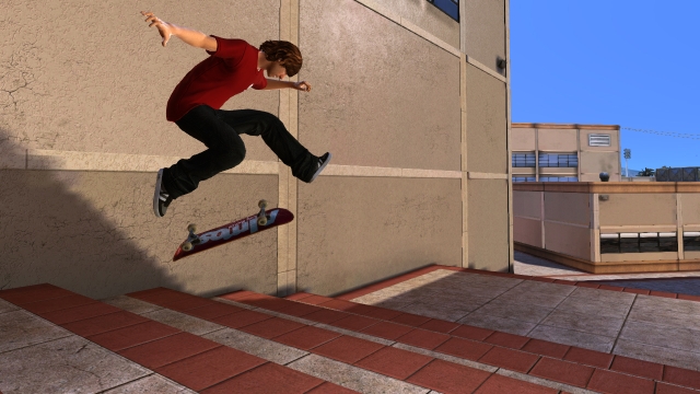 Tony Hawk's Pro Skater HD (Xbox 360) image