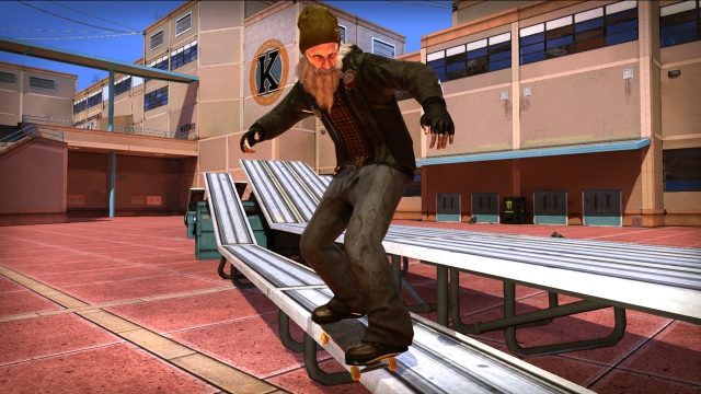 Tony Hawk's Pro Skater HD (Xbox 360) image