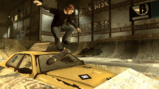 Tony Hawk's Pro Skater HD (Xbox 360) image