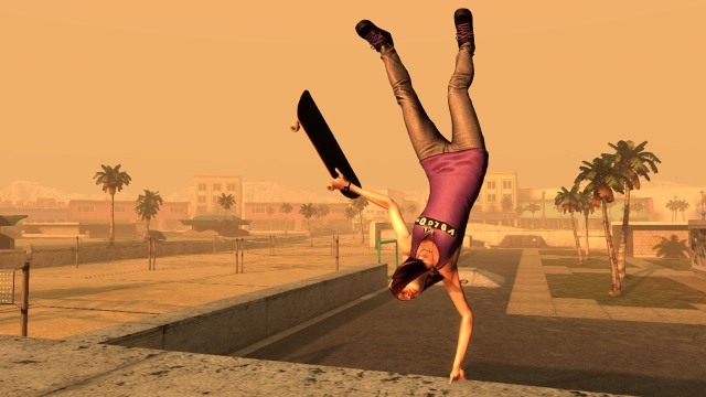 Tony Hawk's Pro Skater HD (Xbox 360) image
