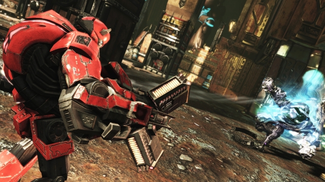 Transformers: Fall of Cybertron (Xbox 360) image