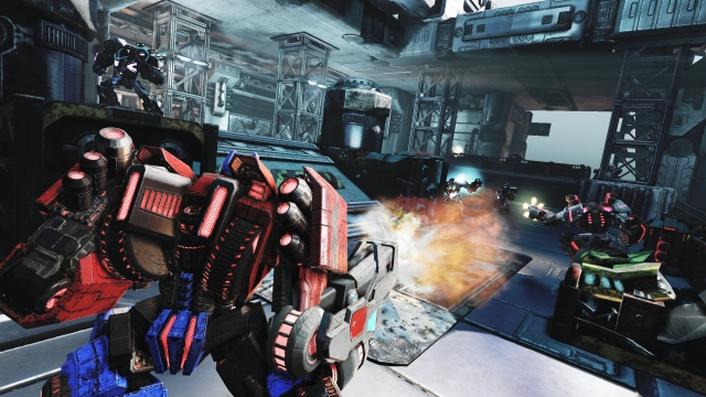 Transformers: Fall of Cybertron image