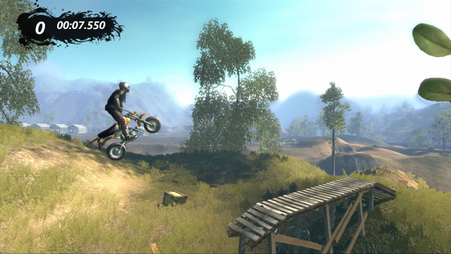 Trials Evolution asset