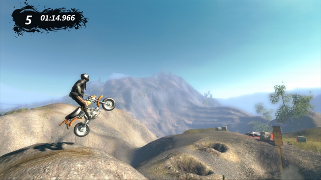 Trials Evolution (Xbox 360) image