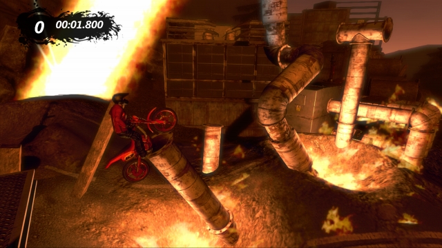 Trials Evolution (Xbox 360) image