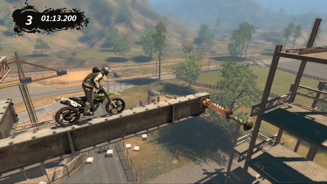Trials Evolution (Xbox 360) image