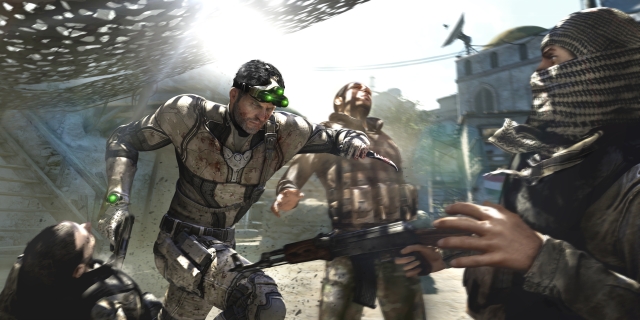 Tom Clancy's Splinter Cell: Blacklist (Xbox 360) image