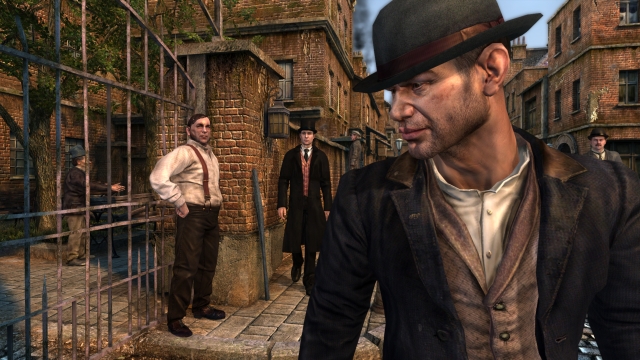 The Testament of Sherlock Holmes (Xbox 360) image