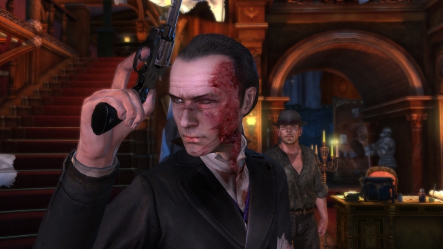 The Testament of Sherlock Holmes (Xbox 360) image