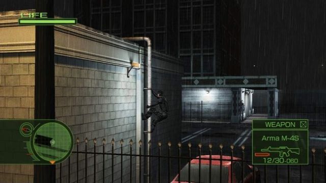Vampire Rain asset