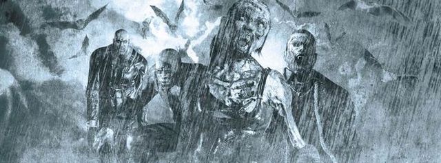 Vampire Rain asset