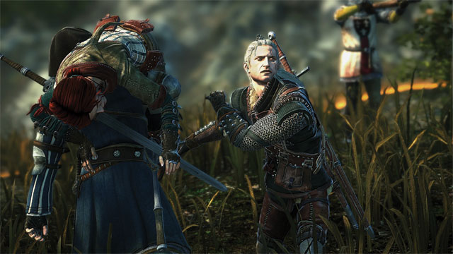 The Witcher 2: Assassins of Kings (Xbox 360) image
