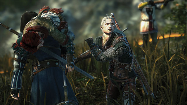 GAMEPLAY - The Witcher 2: Assassins of Kings - Xbox 360 