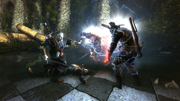 The Witcher 2: Assassins of Kings (Xbox 360) image