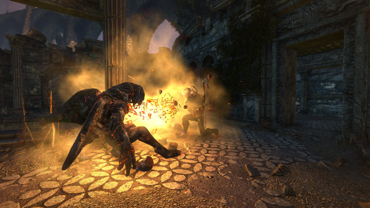 The Witcher 2: Assassins of Kings (Xbox 360) image