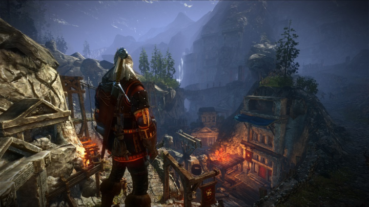 The Witcher 2: Assassins of Kings (Xbox 360) image