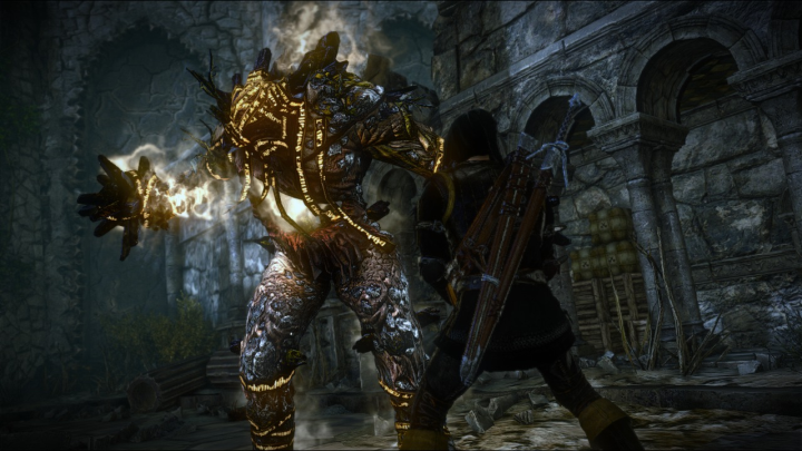 The Witcher 2: Assassins of Kings (Xbox 360) image