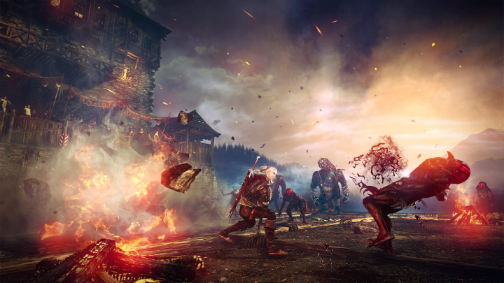 The Witcher 2: Assassins of Kings (Xbox 360) image