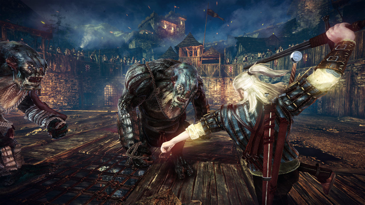 The Witcher 2: Assassins of Kings (Xbox 360) image