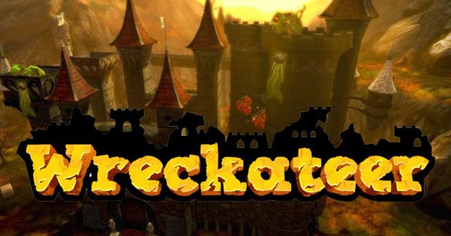 Wreckateer asset