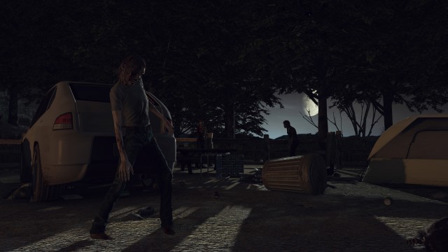 The Walking Dead: Survival Instinct asset