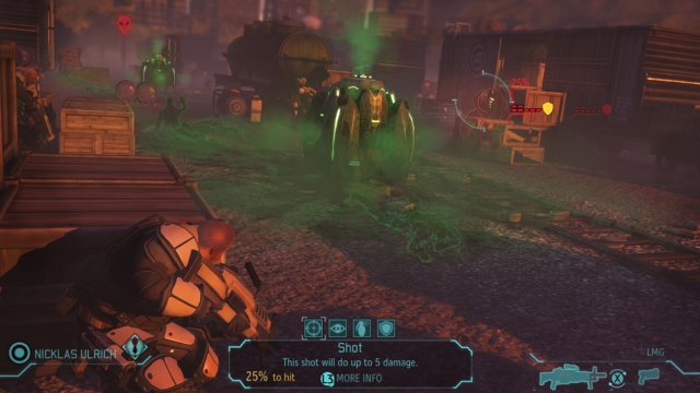 XCOM: Enemy Unknown asset