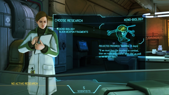 XCOM: Enemy Unknown asset