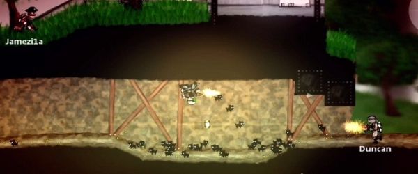 ZP2KX: Zombies and Pterodactyls 20XX (Xbox 360) image